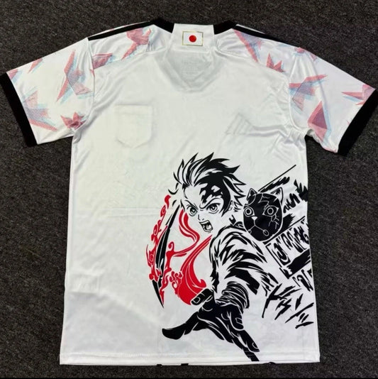 Demon Slayer Tanjiro x Nazionale Giapponese