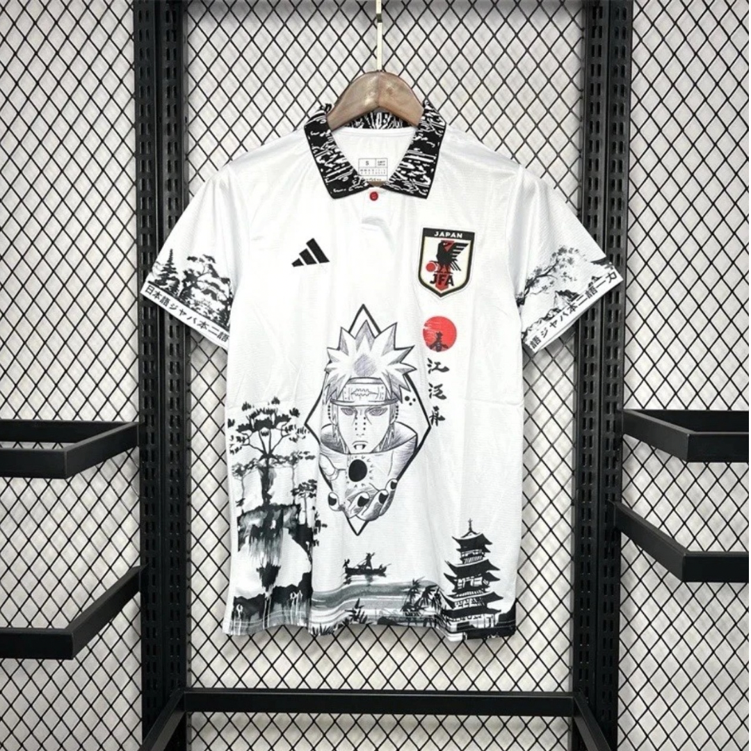 Pain x Nazionale Giapponese