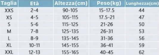 Kit Bambino Maglia Goku x Nazionale Giapponese