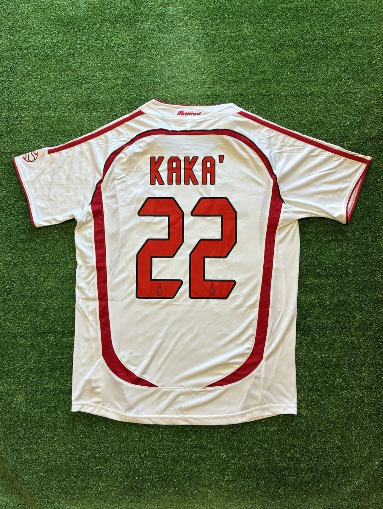 Maglia Milan Kakà Finale Champions Legue