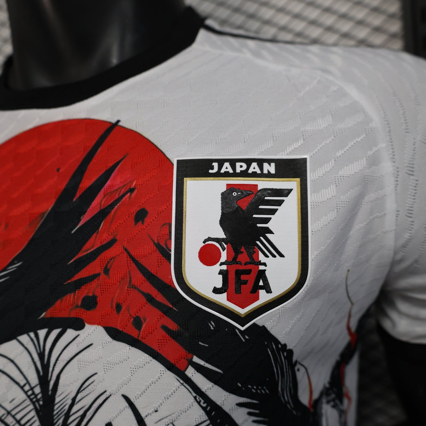 Maglia Itachi uchiha x Nazionale Giapponese – Edizione Limitata