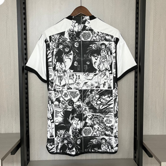 Holly e Benji x Nazionale Giapponese