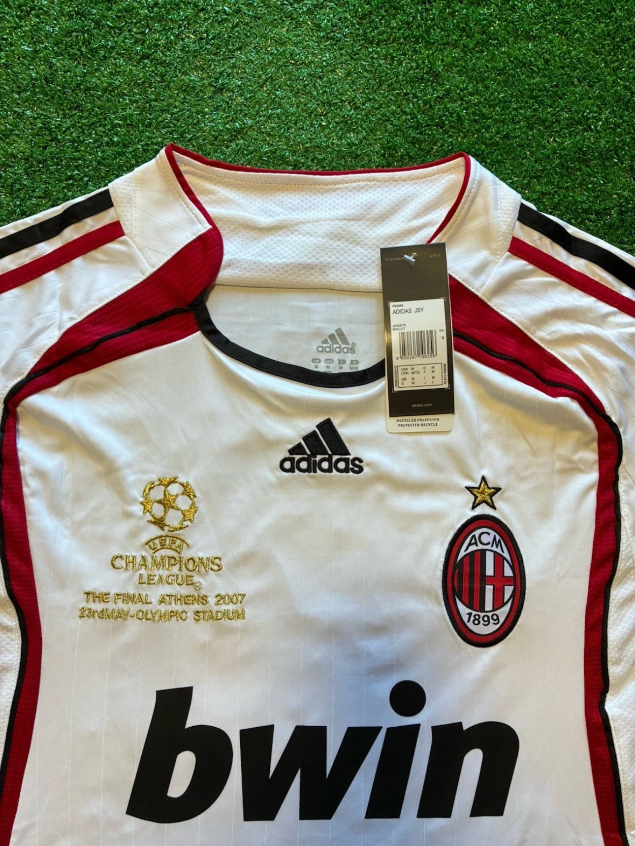 Maglia Milan Kakà Finale Champions Legue