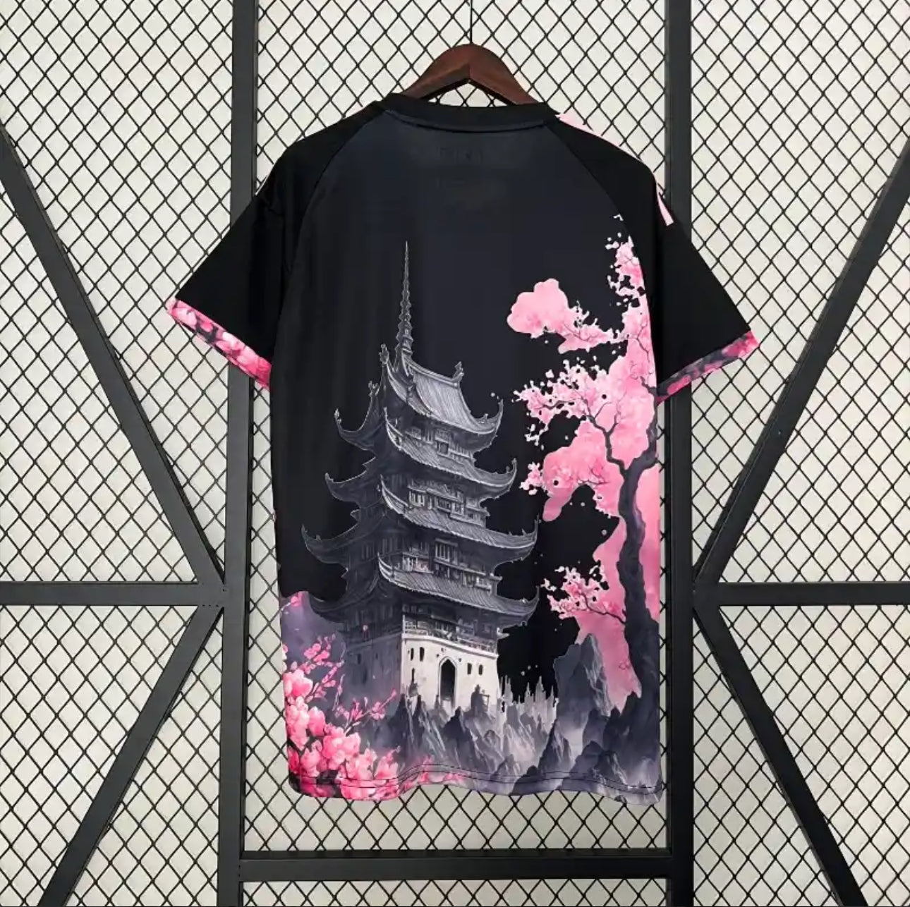 Maglia Nazionale Giapponese Sakura Dragon