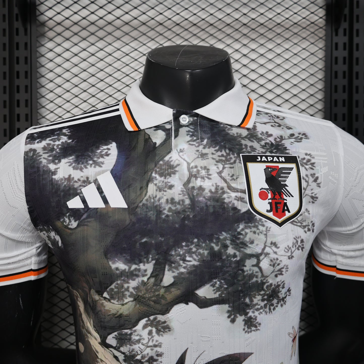 Maglia Goku Bambino X Nazionale Giapponese