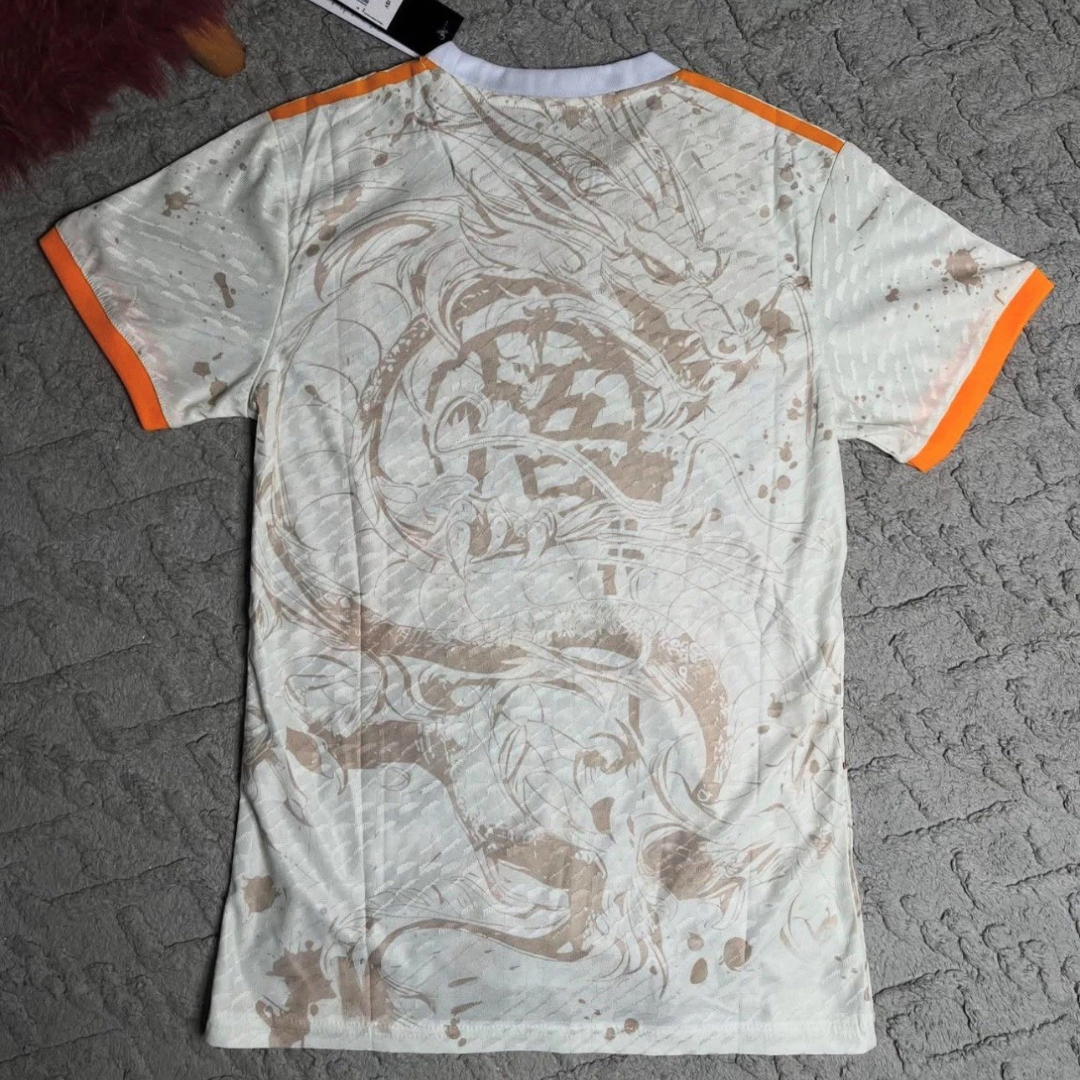 Maglia Goku Super Sayan X Nazionale Giapponese