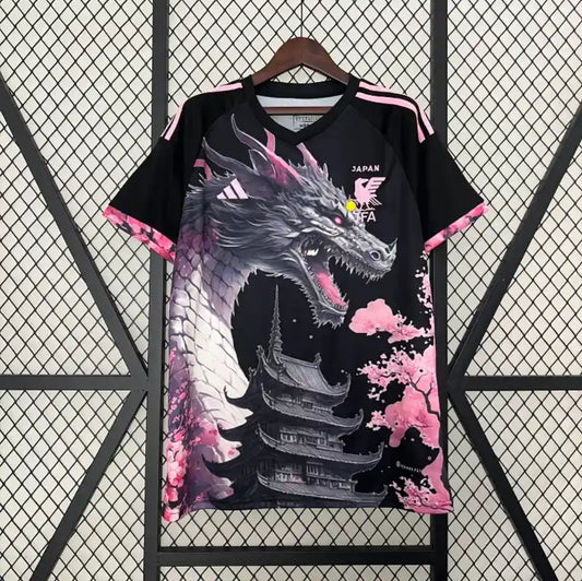 Maglia Nazionale Giapponese Sakura Dragon