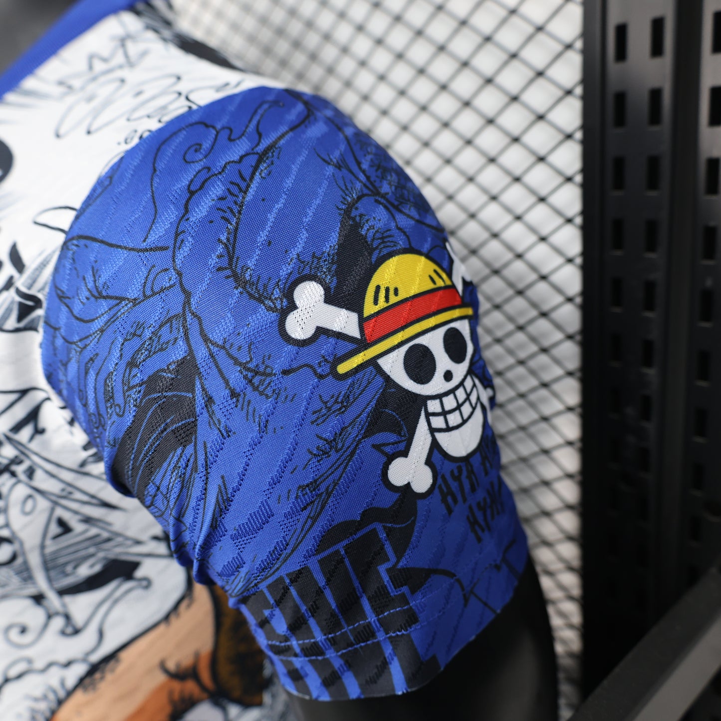 Maglia Luffy Gear 5 x Nazionale Giapponese