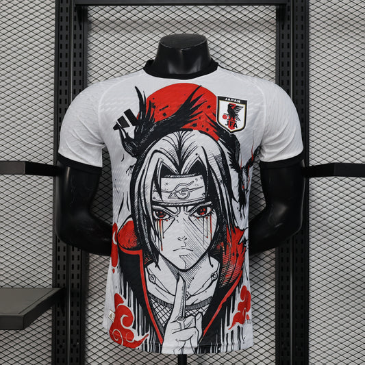 Maglia Itachi uchiha x Nazionale Giapponese – Edizione Limitata