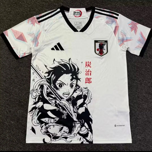 Demon Slayer Tanjiro x Nazionale Giapponese