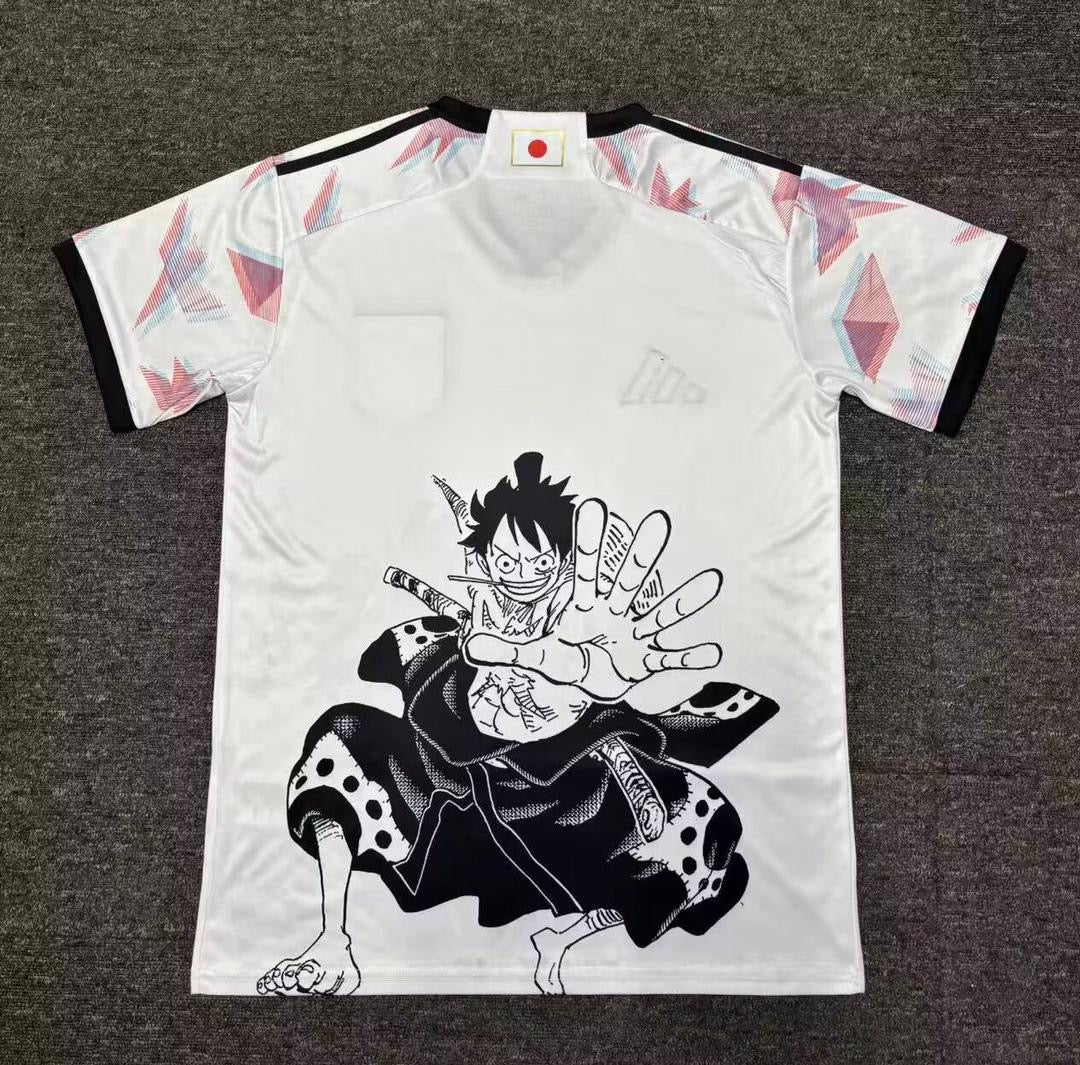 Maglia Monkey D. Luffy