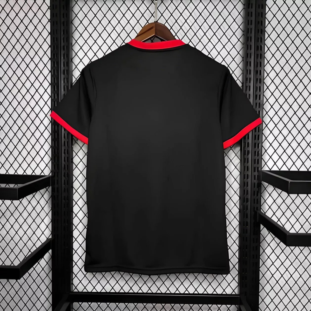 Maglia Goku Rossa X Nazionale Giapponese