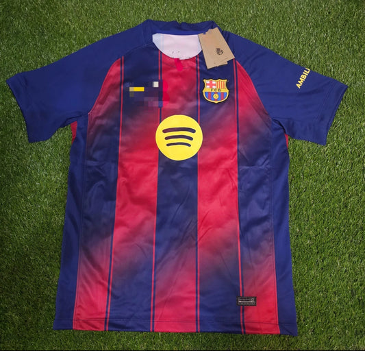 Maglia Barcellona Lamine Yamal 10
