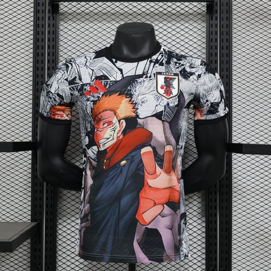 Jukutsu Kaisen Sukuna x Nazionale Giapponese