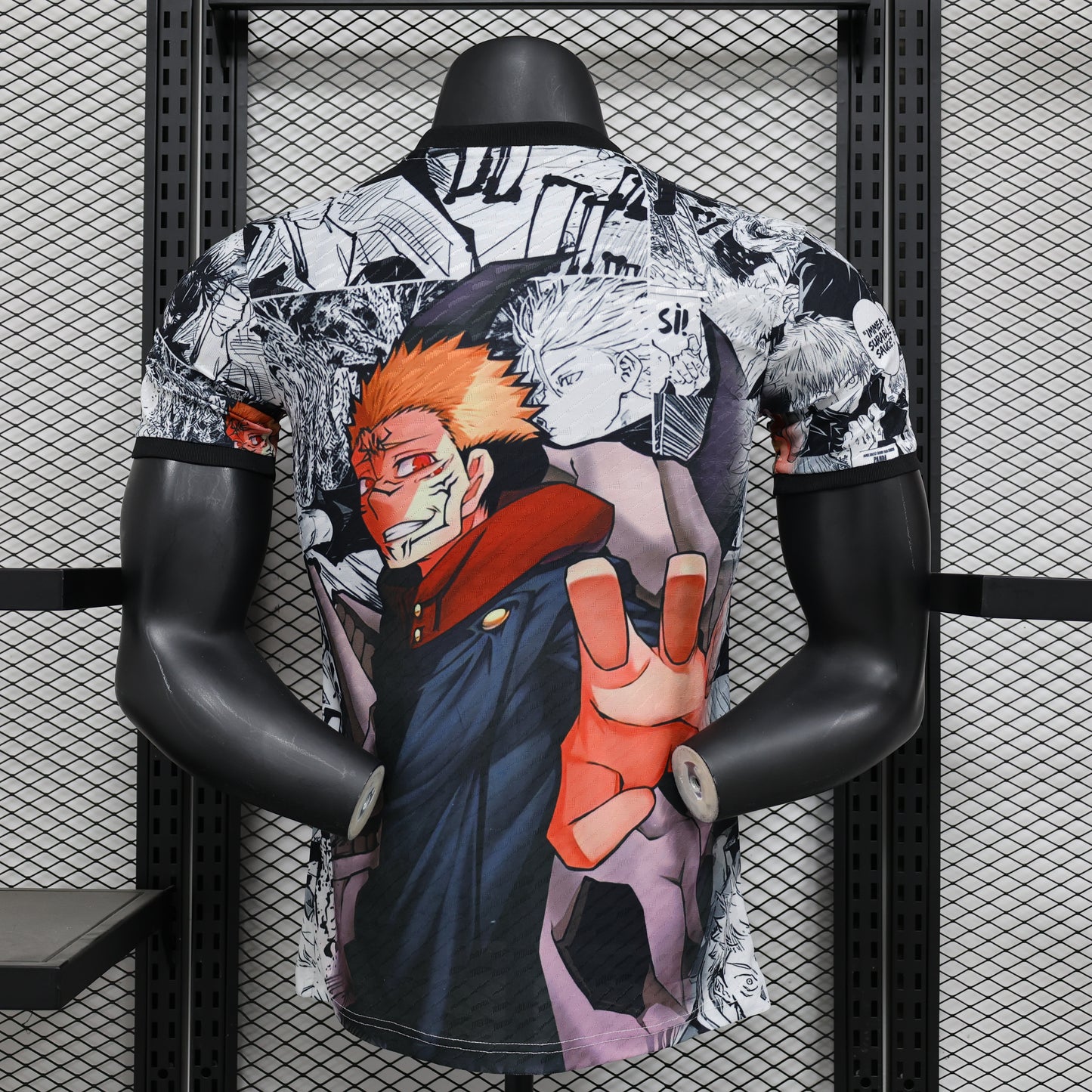 Jukutsu Kaisen Sukuna x Nazionale Giapponese
