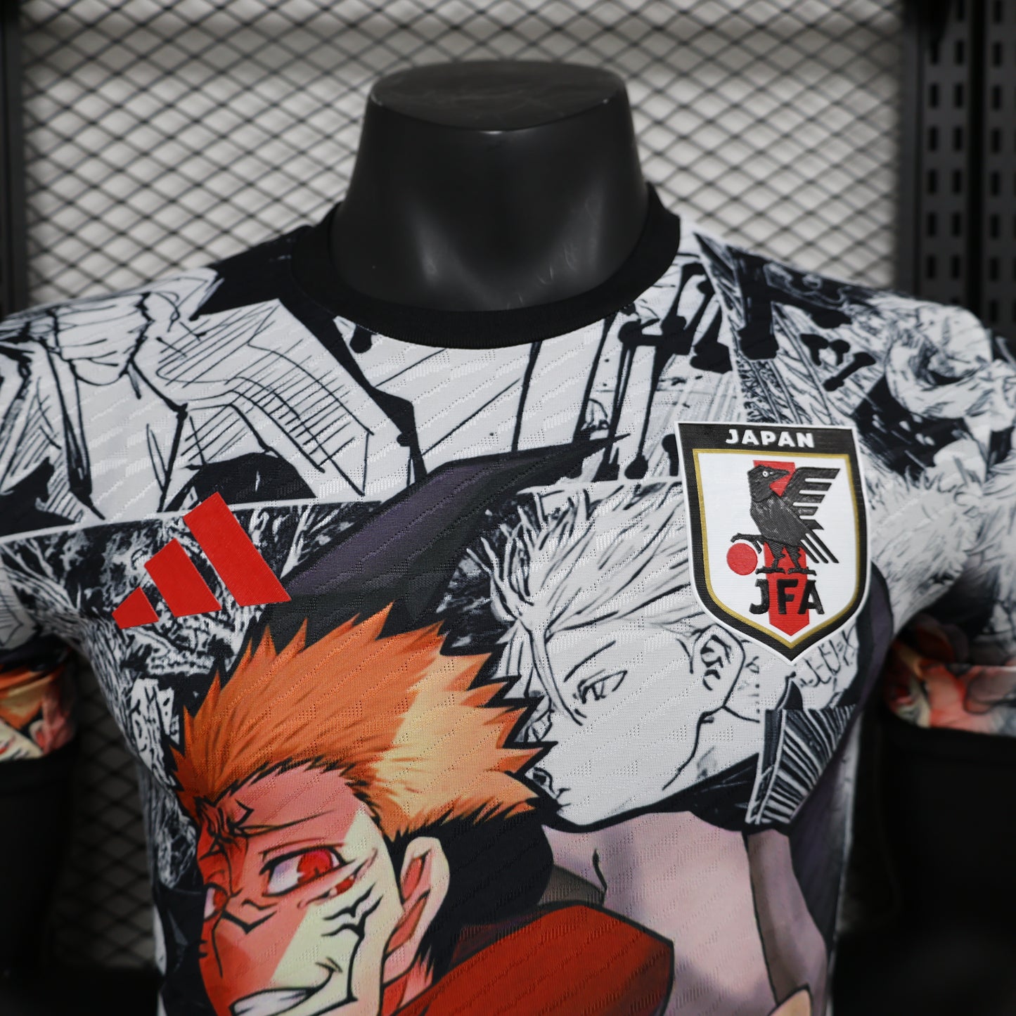 Jukutsu Kaisen Sukuna x Nazionale Giapponese