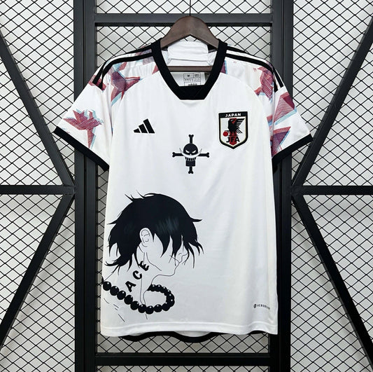 Maglia Portuguese D. Ace X Nazionale Giapponese