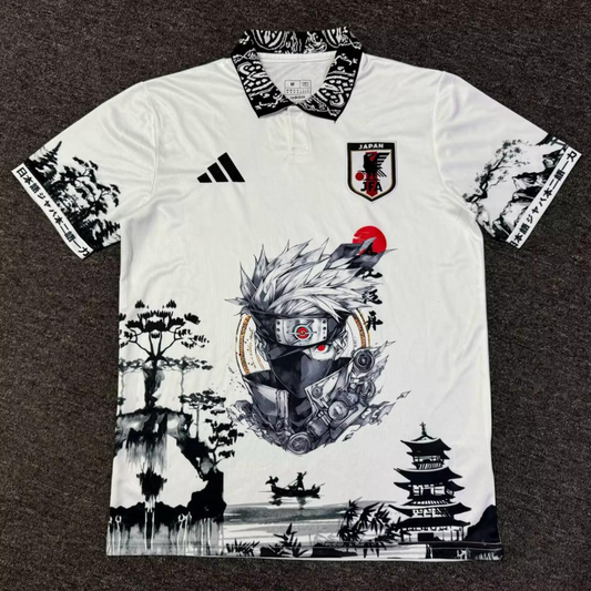 Kakashi Hatake x Nazionale Giapponese