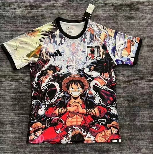 Maglia One Piece x Nazionale Giapponese – Edizione Limitata